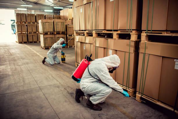 Best Commercial Pest Control Services  in Fairdale, PA